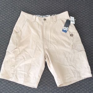 Ocean Pacific NWT Cargo Shorts
